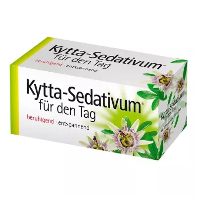 KYTTA SEDATIVUM til dagen overtrukket tab, 60 stk KYTTA SEDATIVUM til dagen overtrukket tab, 60 stk