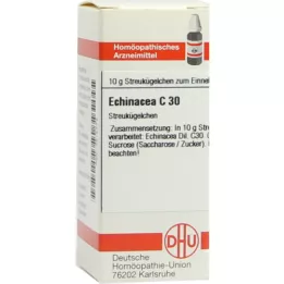 ECHINACEA HAB C 30 kugler, 10 g