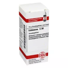 ECHINACEA HAB C 30 kugler, 10 g