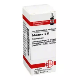ECHINACEA HAB D 30 kugler, 10 g