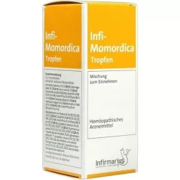 INFI MOMORDICA Dråber, 100 ml