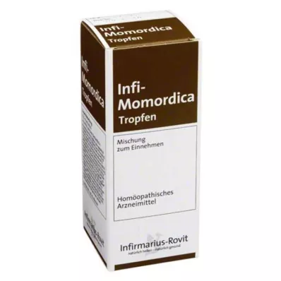 INFI MOMORDICA Dråber, 100 ml