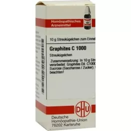 GRAPHITES C 1000 kugler, 10 g