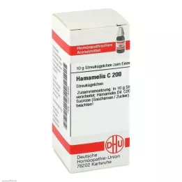 HAMAMELIS C 200 kugler, 10 g