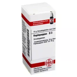 HAPLOPAPPUS D 3 kugler, 10 g