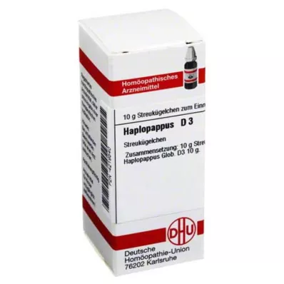 HAPLOPAPPUS D 3 kugler, 10 g