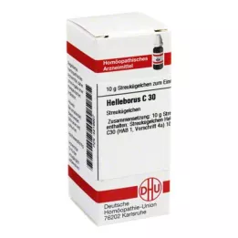 HELLEBORUS C 30 kugler, 10 g