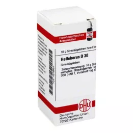 HELLEBORUS D 30 kugler, 10 g