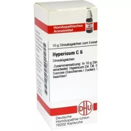 HYPERICUM C 6 kugler, 10 g