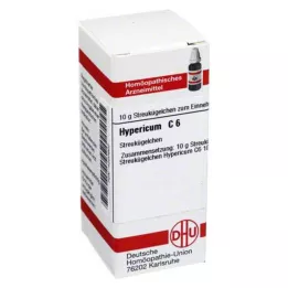 HYPERICUM C 6 kugler, 10 g