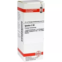 IGNATIA C 30 fortynding, 20 ml