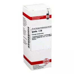 IGNATIA C 30 fortynding, 20 ml