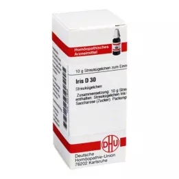 IRIS D 30 kugler, 10 g