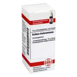 KALIUM BICHROMICUM C 6 kugler, 10 g