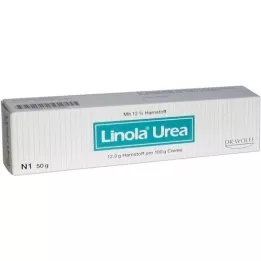 LINOLA UREA Fløde, 50 g