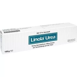 LINOLA UREA Fløde, 100 g