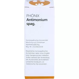 PHÖNIX ANTIMONIUM spag. blanding, 50 ml