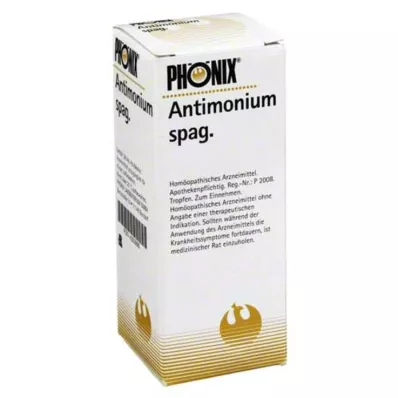 PHÖNIX ANTIMONIUM spag. blanding, 50 ml
