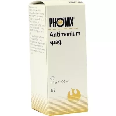 PHÖNIX ANTIMONIUM spag. blanding, 100 ml