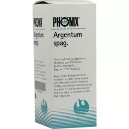 PHÖNIX ARGENTUM spag. blanding, 50 ml