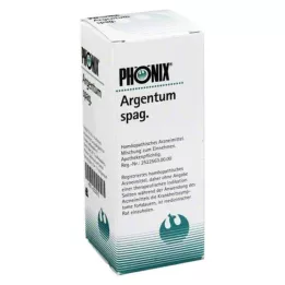 PHÖNIX ARGENTUM spag. blanding, 50 ml