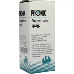 PHÖNIX ARGENTUM spag. blanding, 100 ml