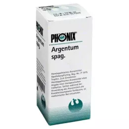 PHÖNIX ARGENTUM spag. blanding, 100 ml