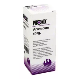 PHÖNIX ARSENICUM spag. blanding, 50 ml