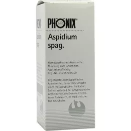 PHÖNIX ASPIDIUM spag. blanding, 100 ml