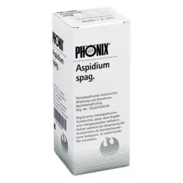 PHÖNIX ASPIDIUM spag. blanding, 100 ml