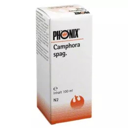 PHÖNIX CAMPHORA spag. blanding, 100 ml