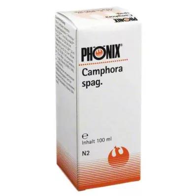 PHÖNIX CAMPHORA spag. blanding, 100 ml