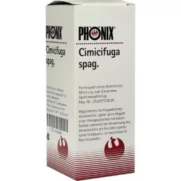 PHÖNIX CIMICIFUGA spag. blanding, 100 ml