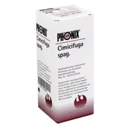 PHÖNIX CIMICIFUGA spag. blanding, 100 ml