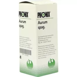 PHÖNIX AURUM spag. blanding, 50 ml