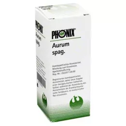 PHÖNIX AURUM spag. blanding, 50 ml