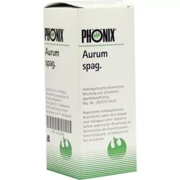 PHÖNIX AURUM spag. blanding, 100 ml