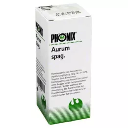 PHÖNIX AURUM spag. blanding, 100 ml