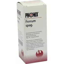PHÖNIX FERRUM spag. blanding, 50 ml