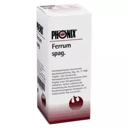 PHÖNIX FERRUM spag. blanding, 50 ml