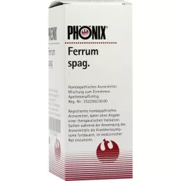 PHÖNIX FERRUM spag. blanding, 100 ml