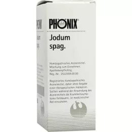 PHÖNIX JODUM spag. blanding, 100 ml