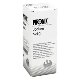 PHÖNIX JODUM spag. blanding, 100 ml