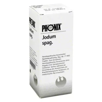PHÖNIX JODUM spag. blanding, 100 ml
