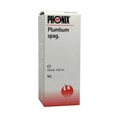 PHÖNIX PLUMBUM spag. blanding, 100 ml