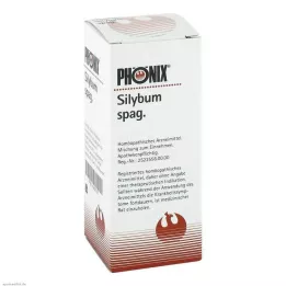 PHÖNIX SILYBUM spag. blanding, 50 ml