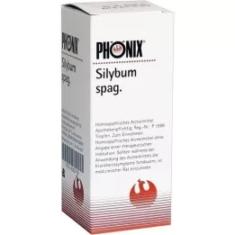 PHÖNIX SILYBUM spag. blanding, 100 ml