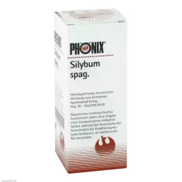 PHÖNIX SILYBUM spag. blanding, 100 ml