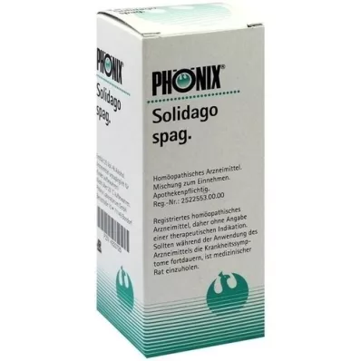 PHÖNIX SOLIDAGO spag. blanding, 50 ml