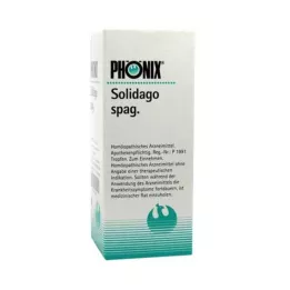 PHÖNIX SOLIDAGO spag. blanding, 50 ml